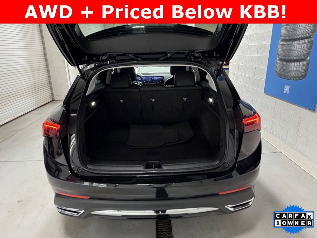 2025 Buick Envision Preferred