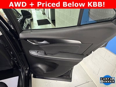 2025 Buick Envision Preferred