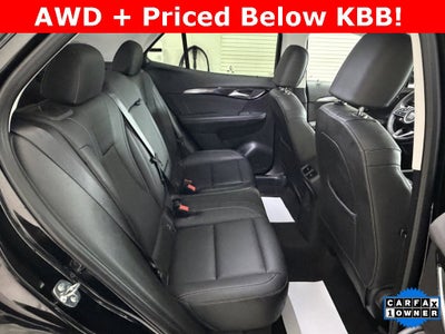 2025 Buick Envision Preferred