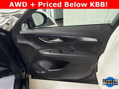 2025 Buick Envision Preferred