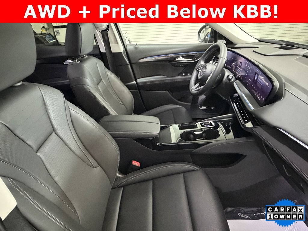 2025 Buick Envision Preferred