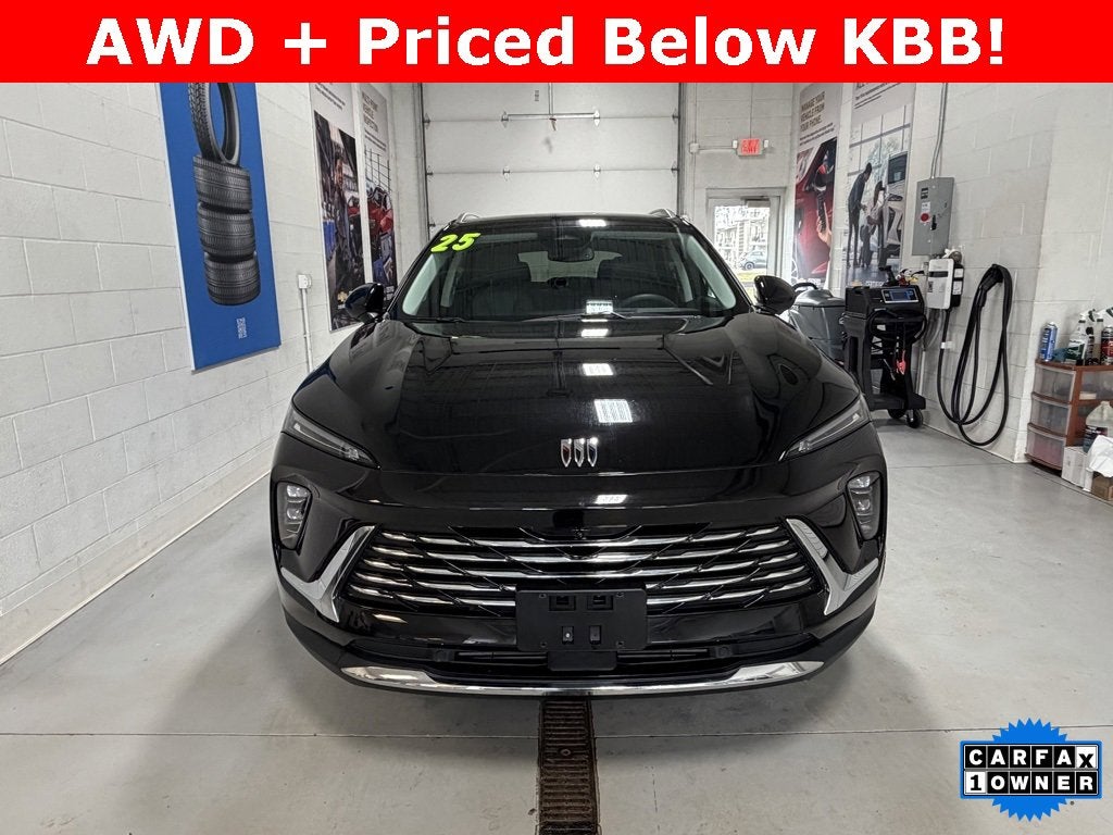 2025 Buick Envision Preferred