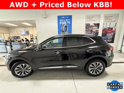 2025 Buick Envision Preferred