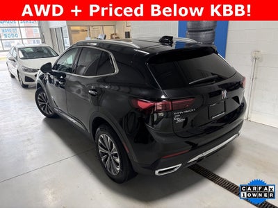 2025 Buick Envision Preferred