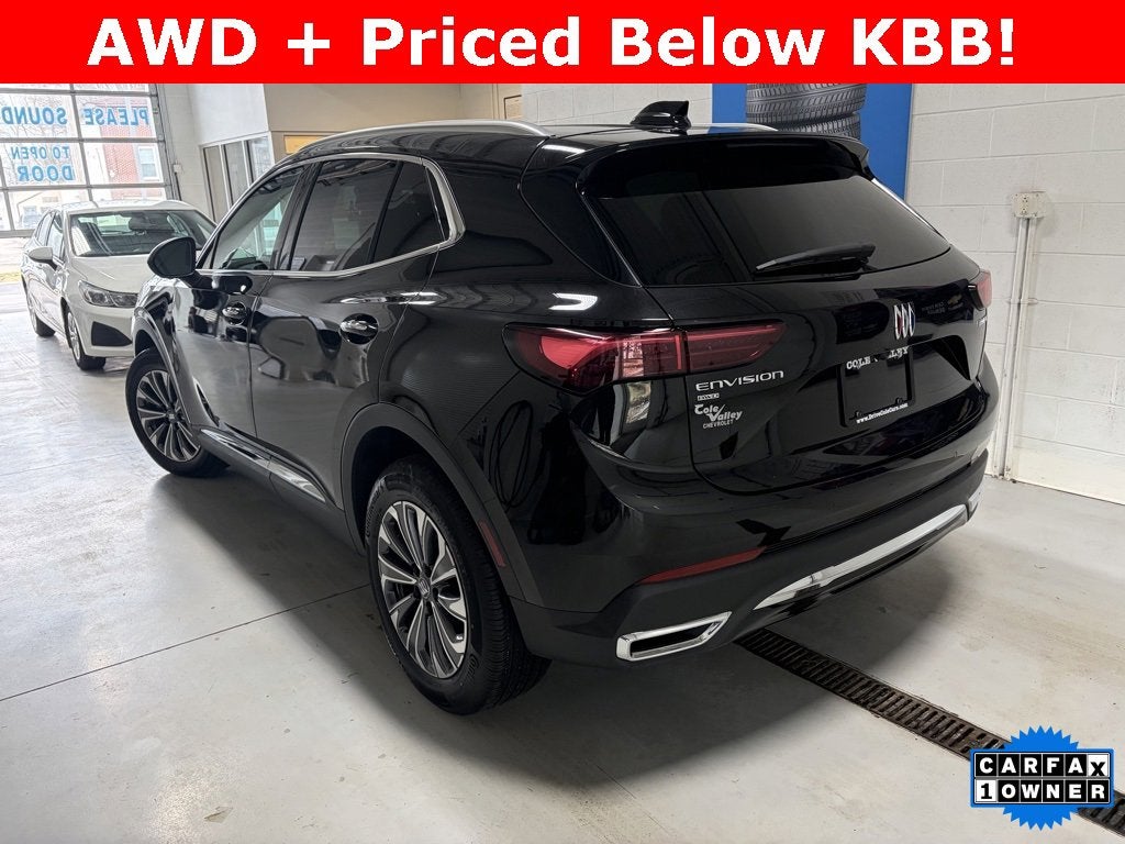 2025 Buick Envision Preferred