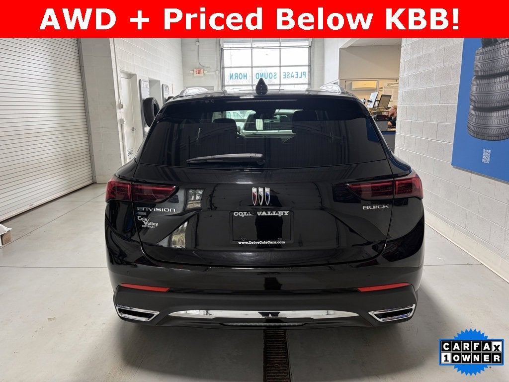 2025 Buick Envision Preferred