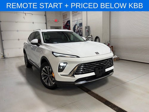 2025 Buick Envision Preferred