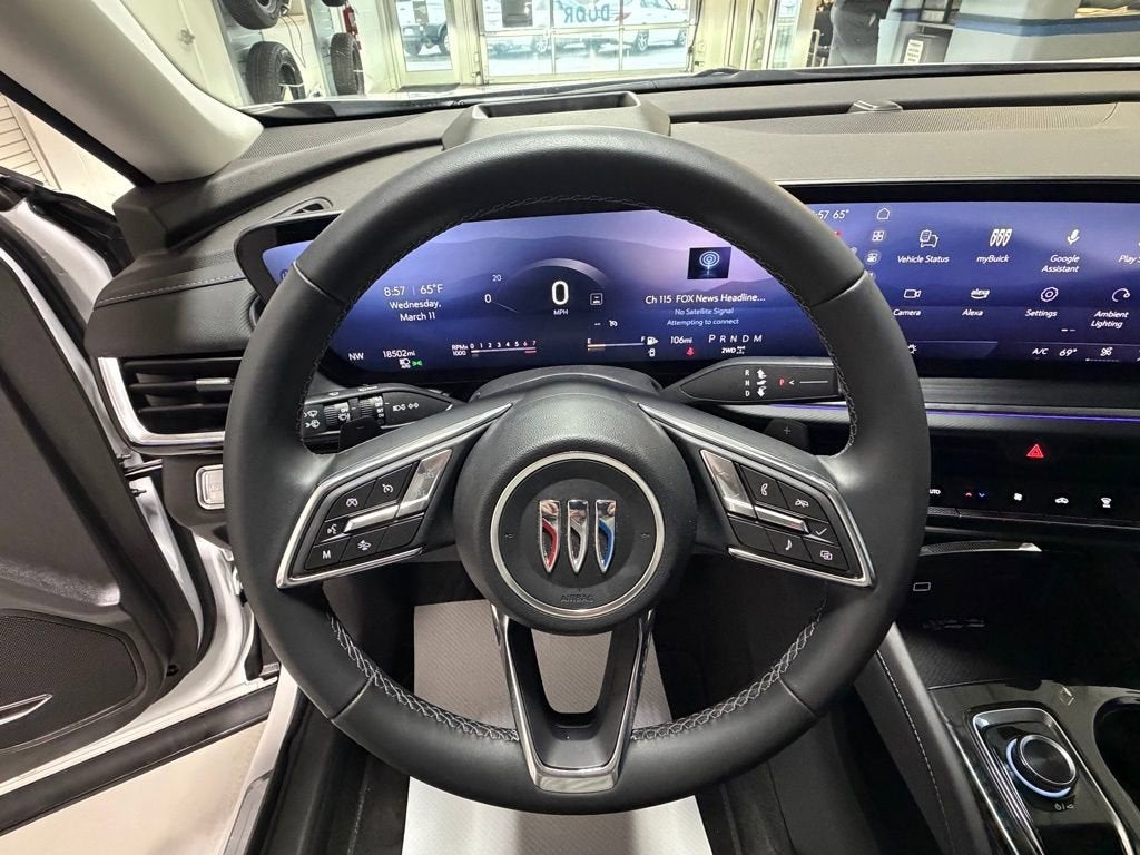 2025 Buick Envision Preferred