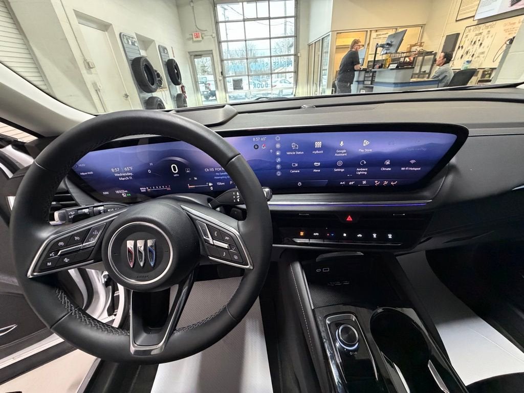 2025 Buick Envision Preferred