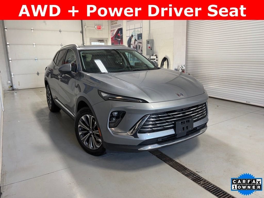 2025 Buick Envision Preferred