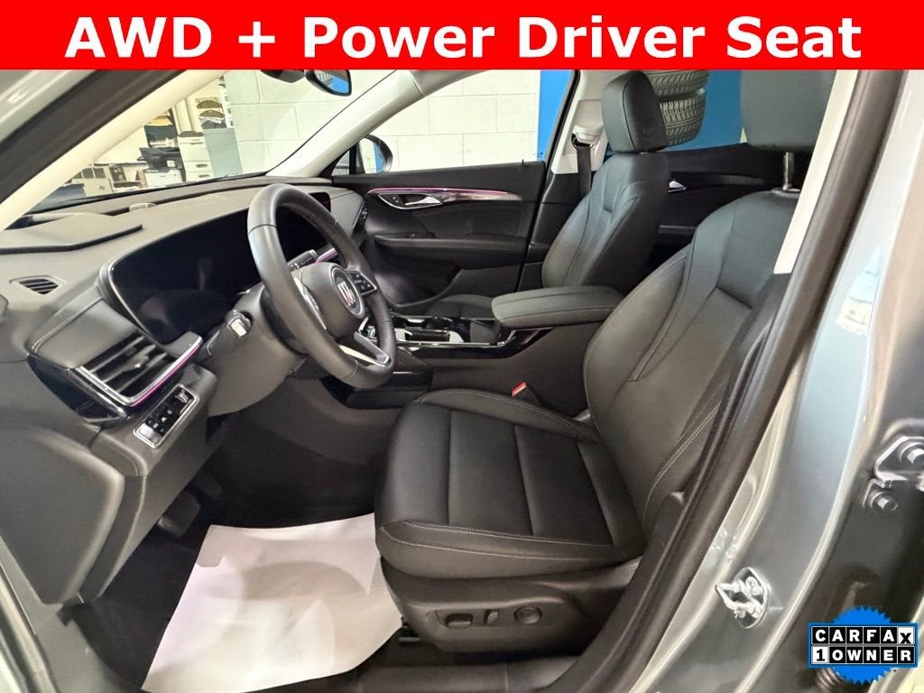 2025 Buick Envision Preferred