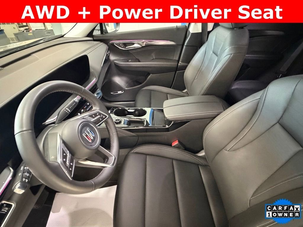 2025 Buick Envision Preferred