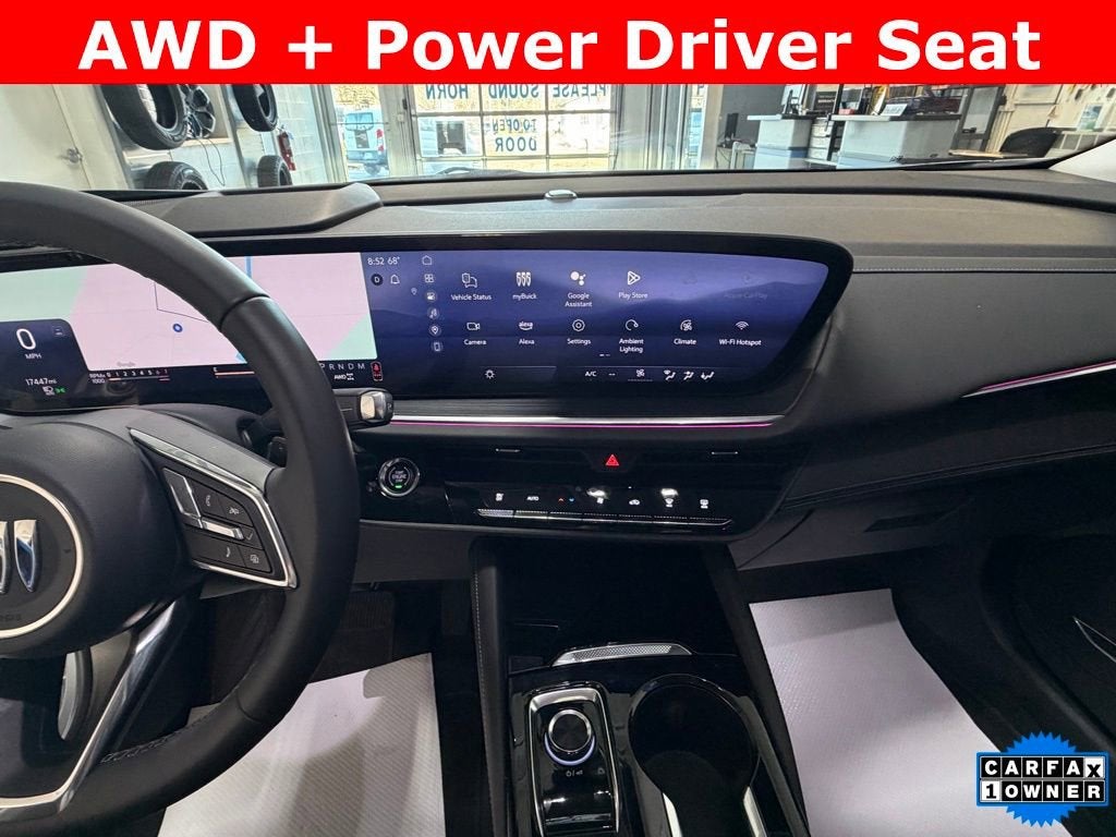 2025 Buick Envision Preferred