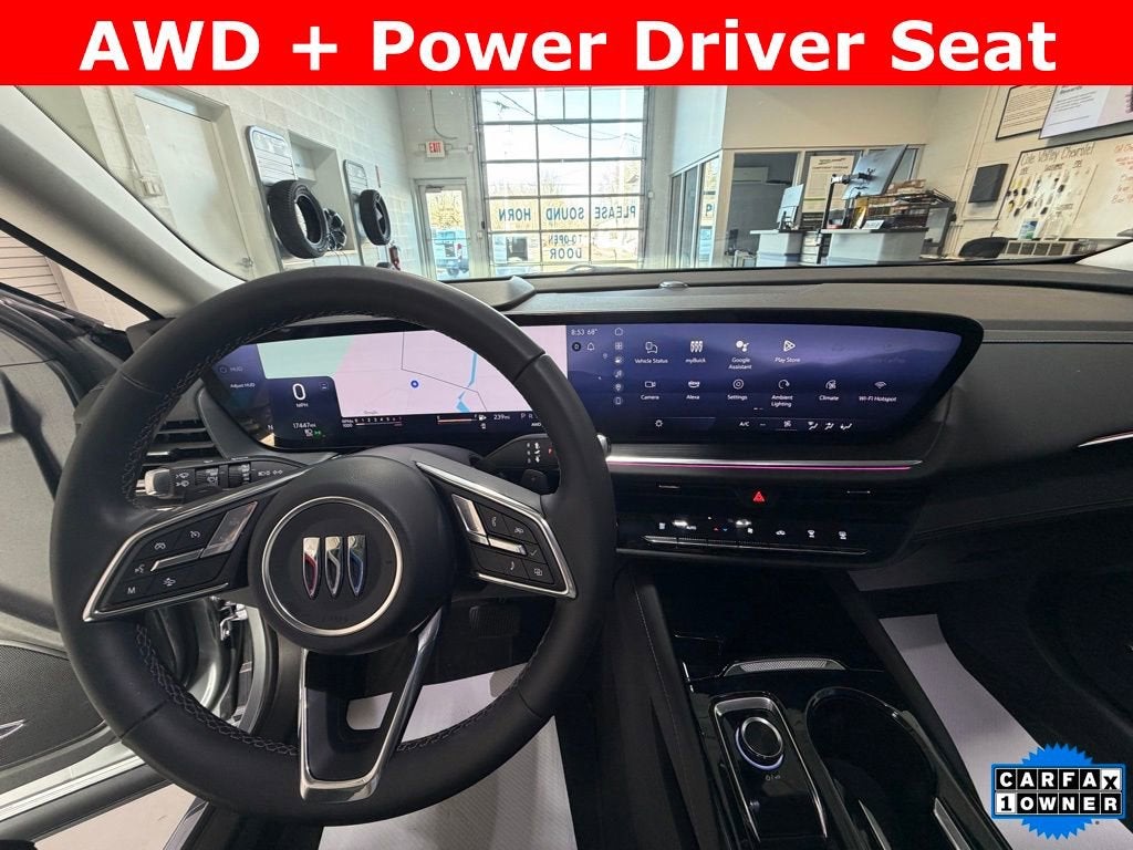 2025 Buick Envision Preferred