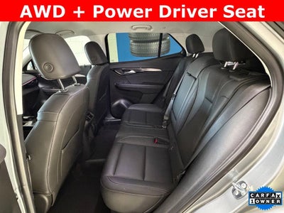 2025 Buick Envision Preferred