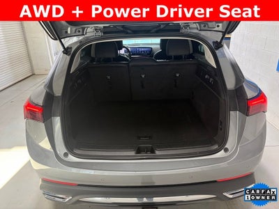 2025 Buick Envision Preferred