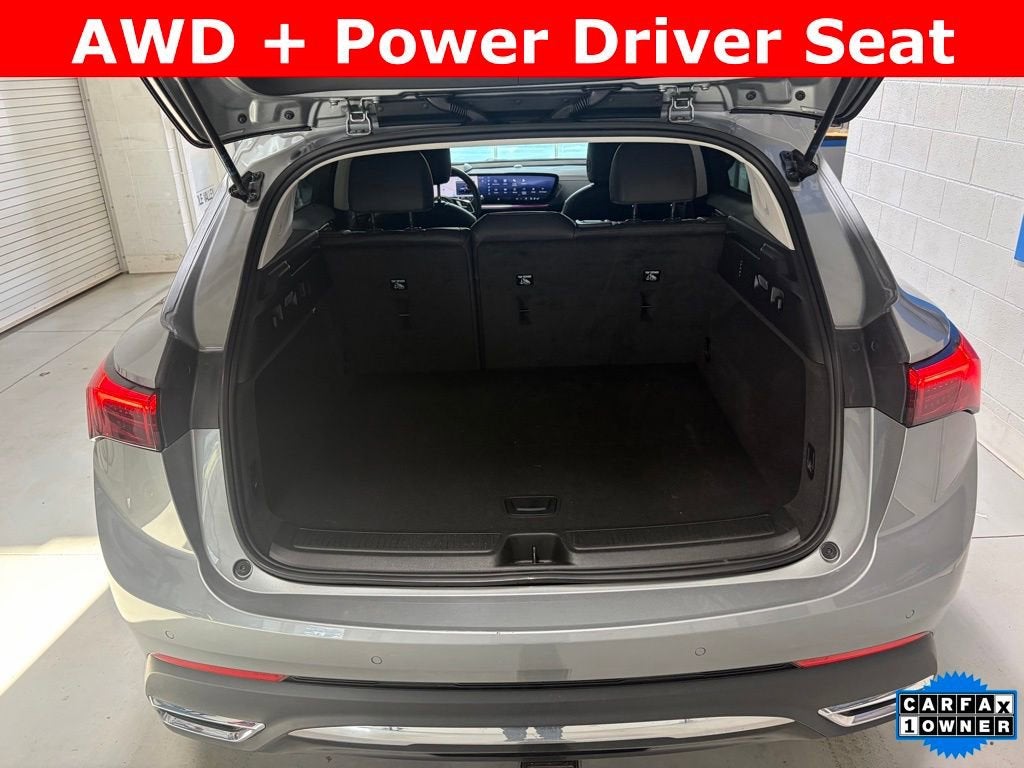 2025 Buick Envision Preferred