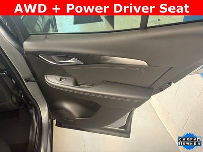 2025 Buick Envision Preferred