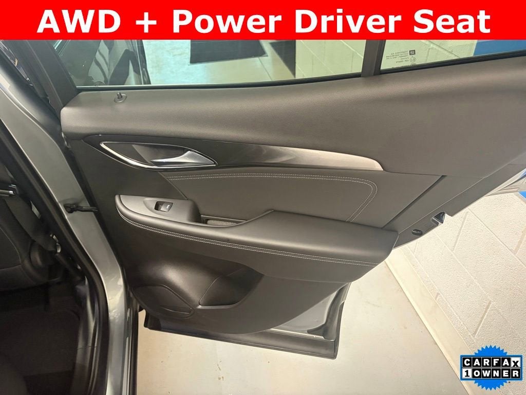 2025 Buick Envision Preferred