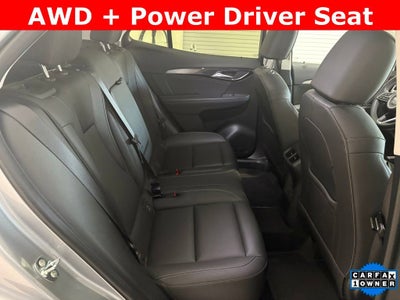 2025 Buick Envision Preferred