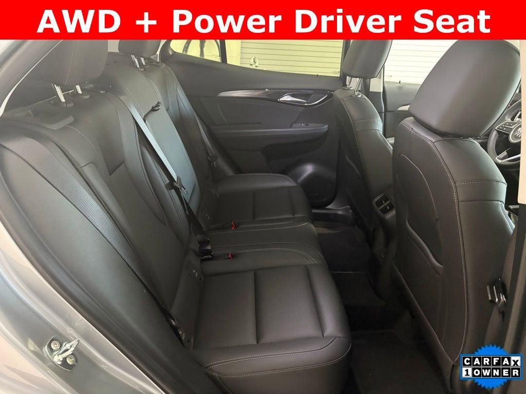 2025 Buick Envision Preferred