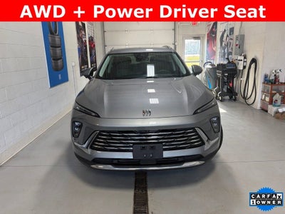 2025 Buick Envision Preferred