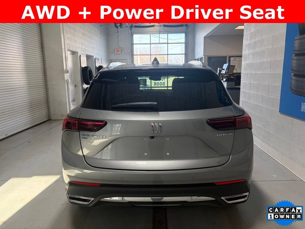 2025 Buick Envision Preferred