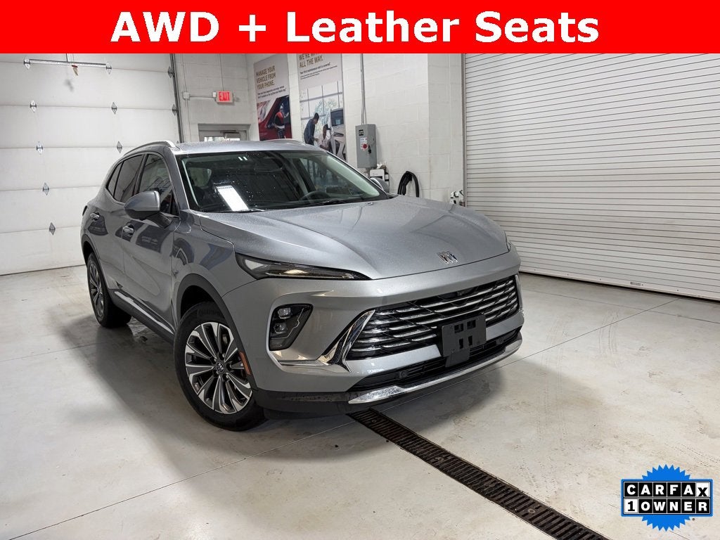 2025 Buick Envision Preferred