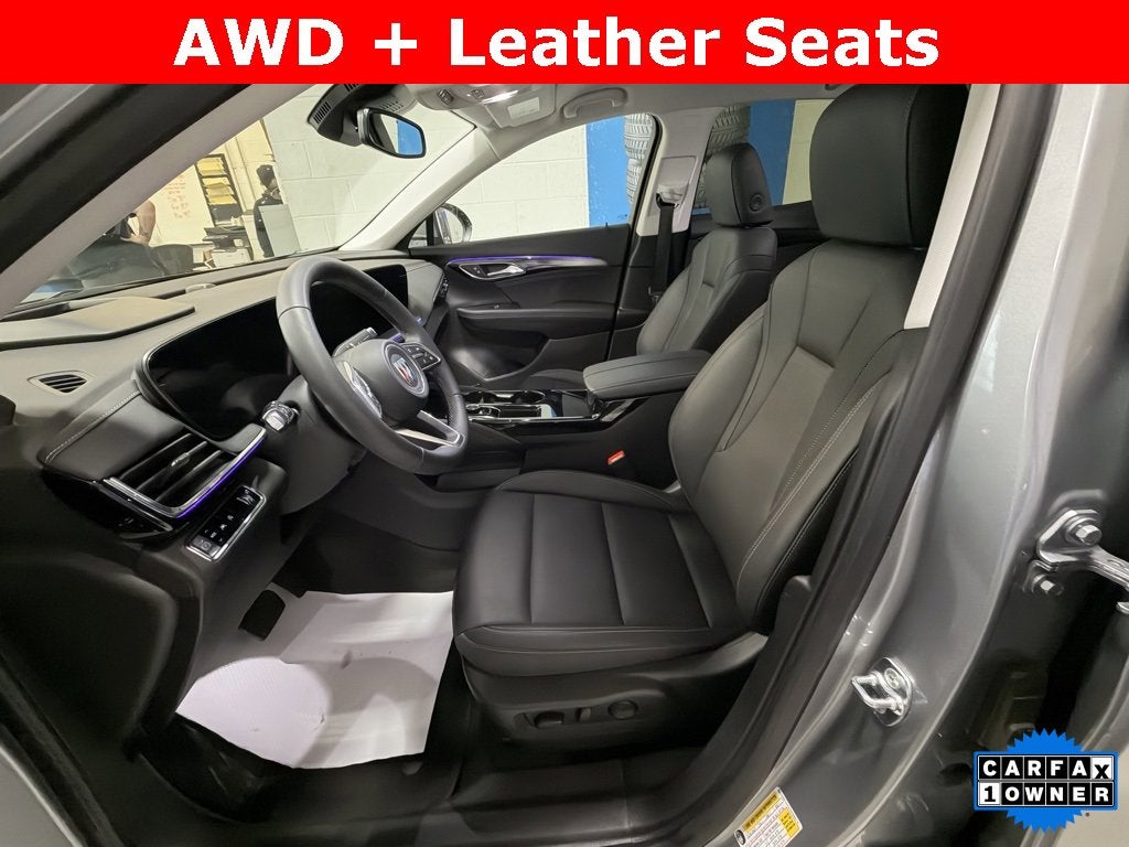 2025 Buick Envision Preferred