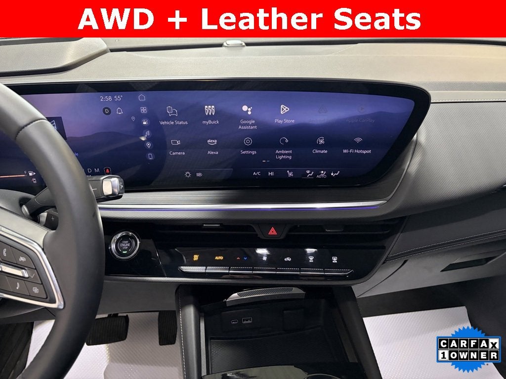 2025 Buick Envision Preferred