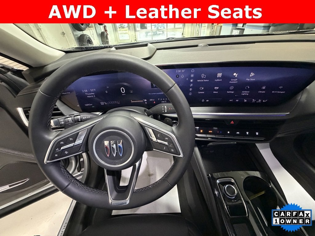 2025 Buick Envision Preferred