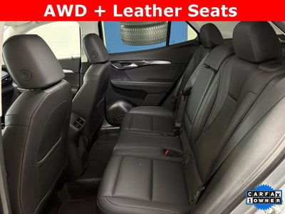 2025 Buick Envision Preferred