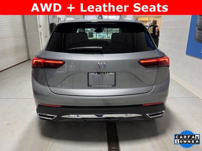 2025 Buick Envision Preferred