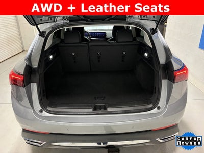 2025 Buick Envision Preferred