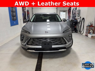 2025 Buick Envision Preferred