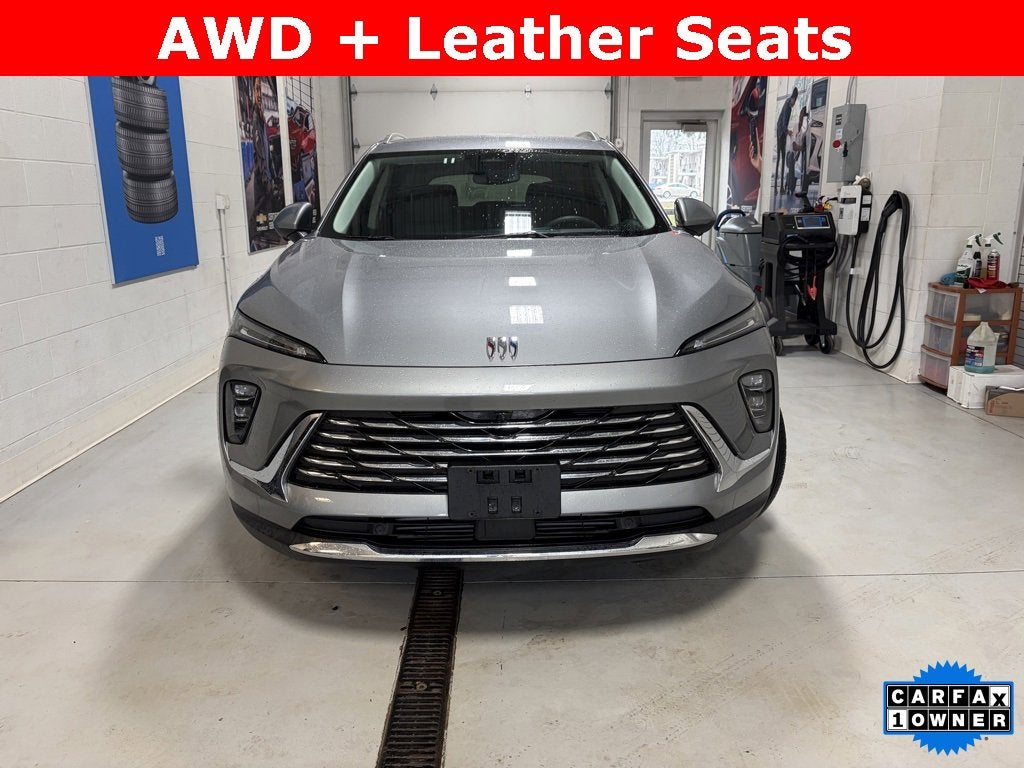 2025 Buick Envision Preferred