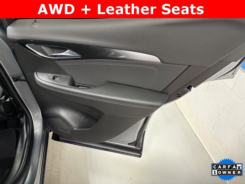 2025 Buick Envision Preferred