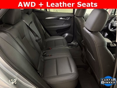 2025 Buick Envision Preferred