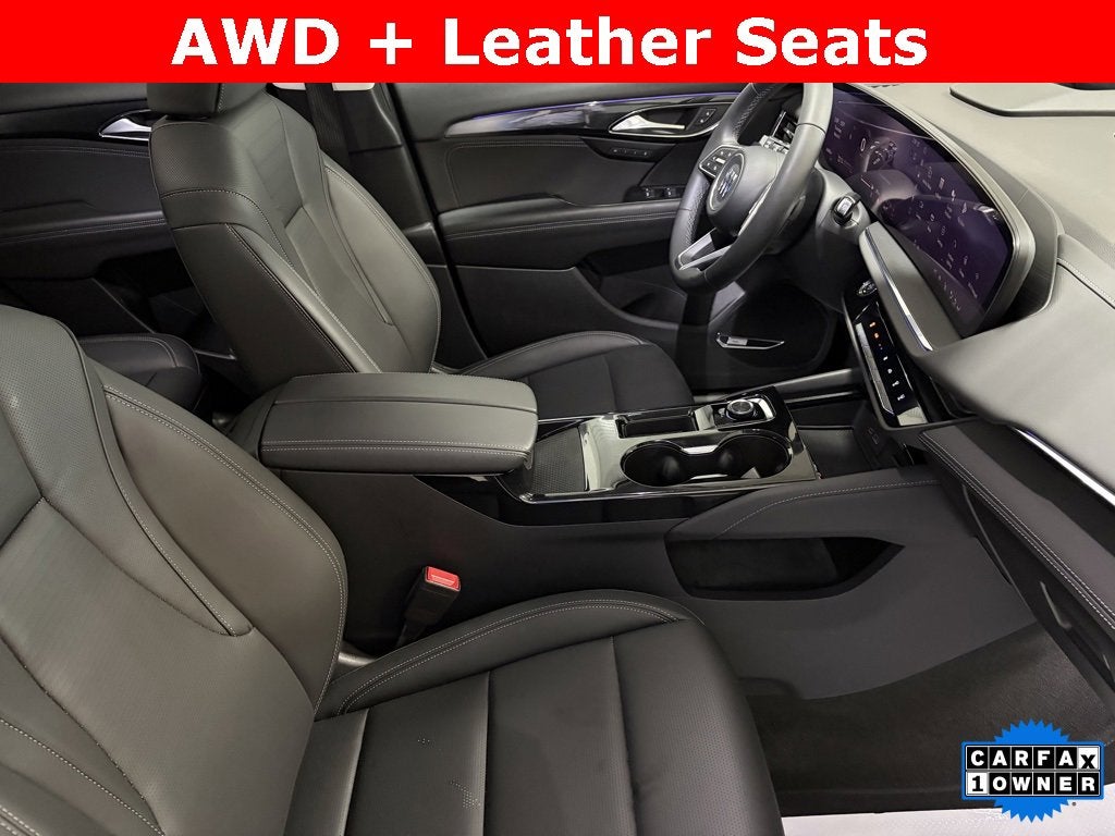 2025 Buick Envision Preferred