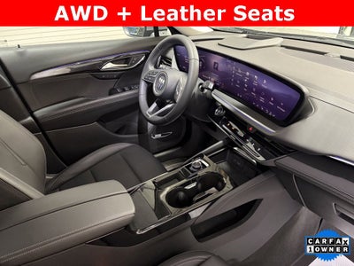 2025 Buick Envision Preferred