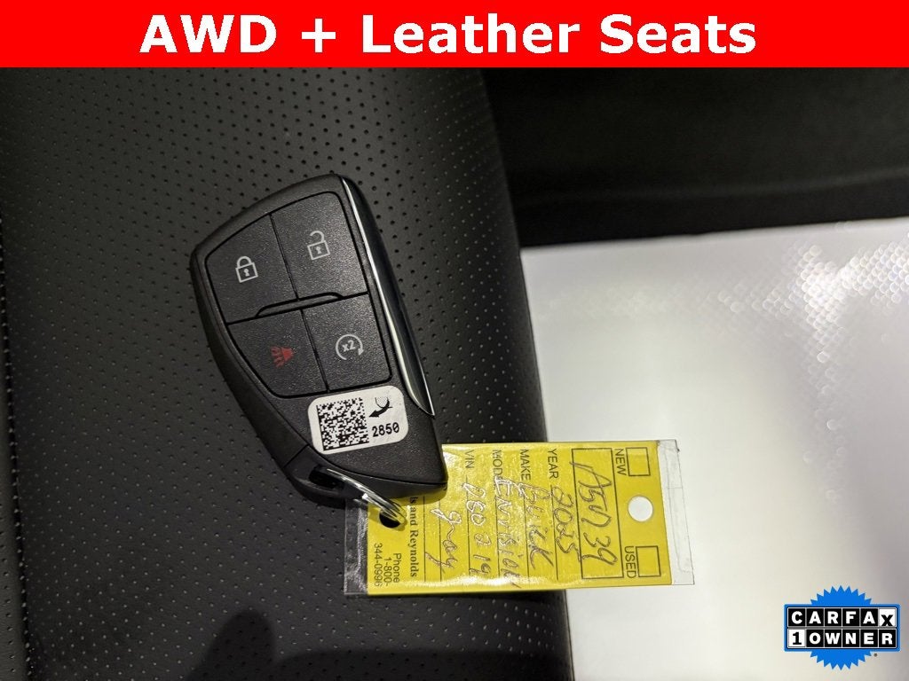 2025 Buick Envision Preferred