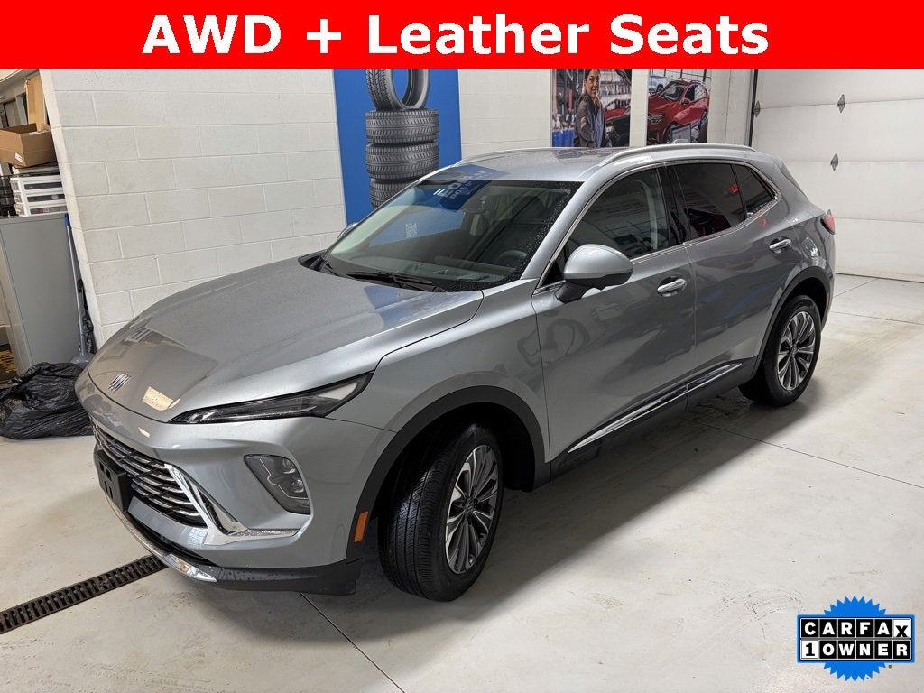 2025 Buick Envision Preferred