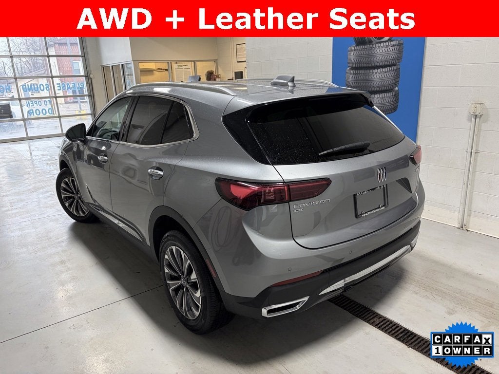 2025 Buick Envision Preferred