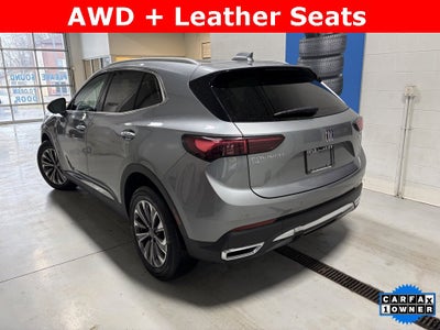 2025 Buick Envision Preferred