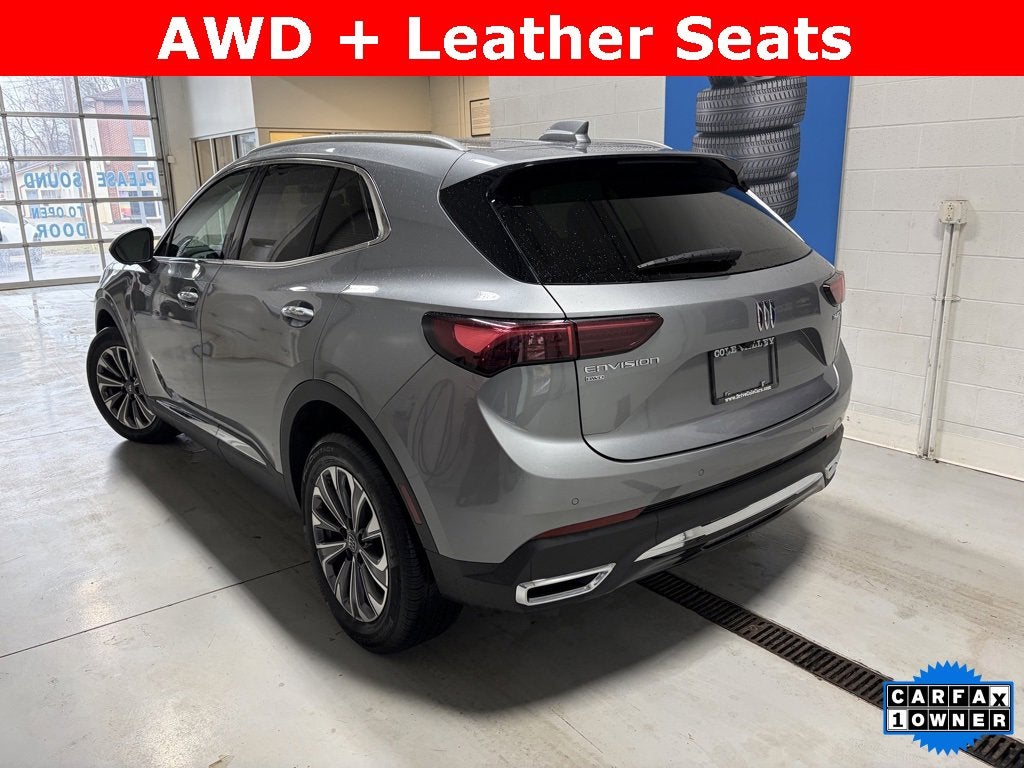 2025 Buick Envision Preferred