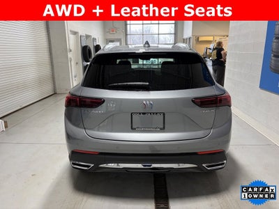 2025 Buick Envision Preferred