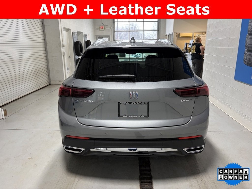 2025 Buick Envision Preferred