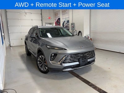 2025 Buick Envision Preferred