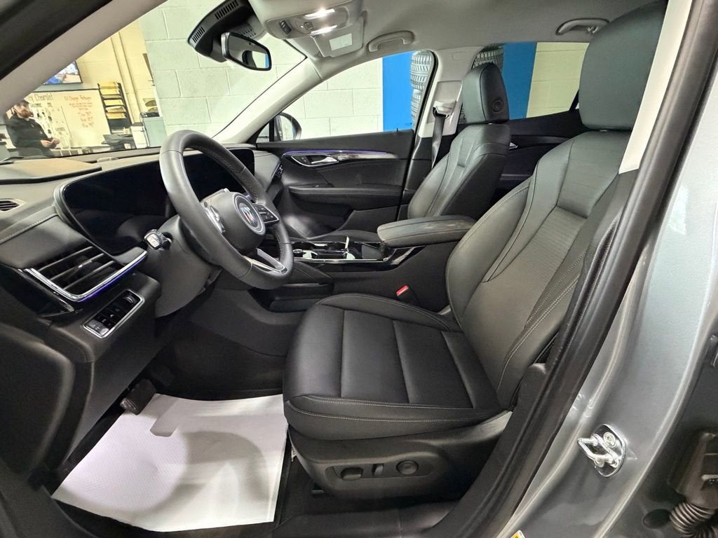 2025 Buick Envision Preferred