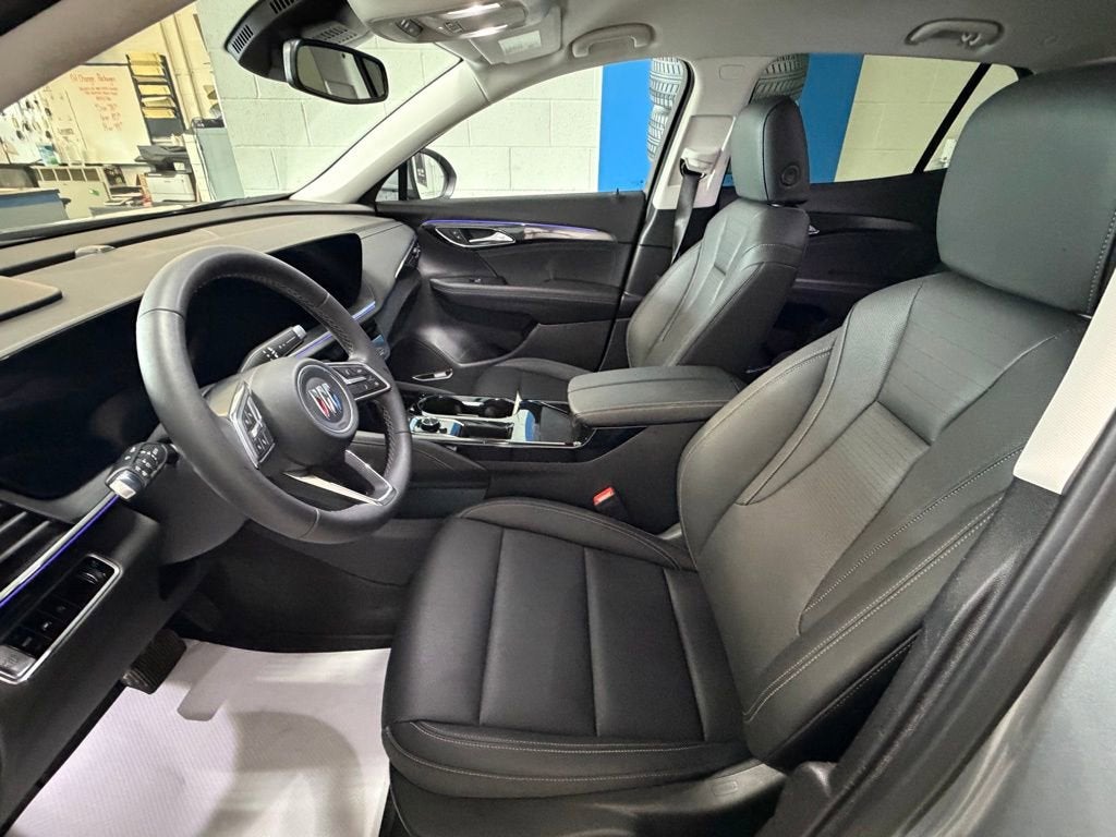 2025 Buick Envision Preferred